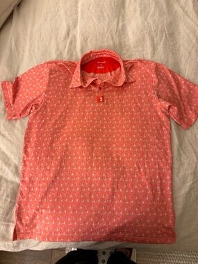 Bogey Bros Golf Shirt